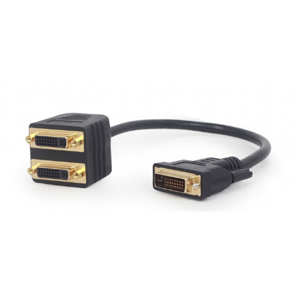 Кабель Cablexpert A-DVI-2DVI-01