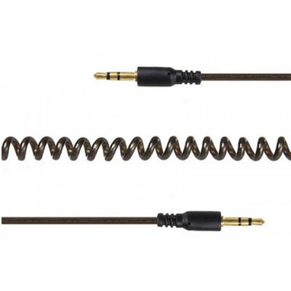 Кабель 3.5 мм -3.5 мм Cablexpert CCA-405-6 1.8m Black
