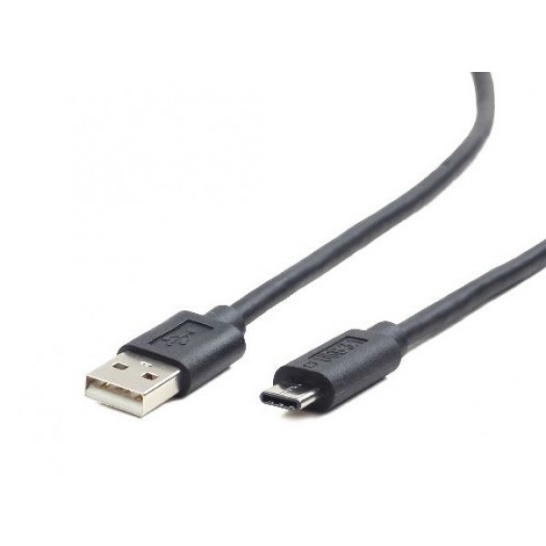 Переходнік USB-C - USB Cablexpert CCP-USB2-AMCM-6 1,8 м