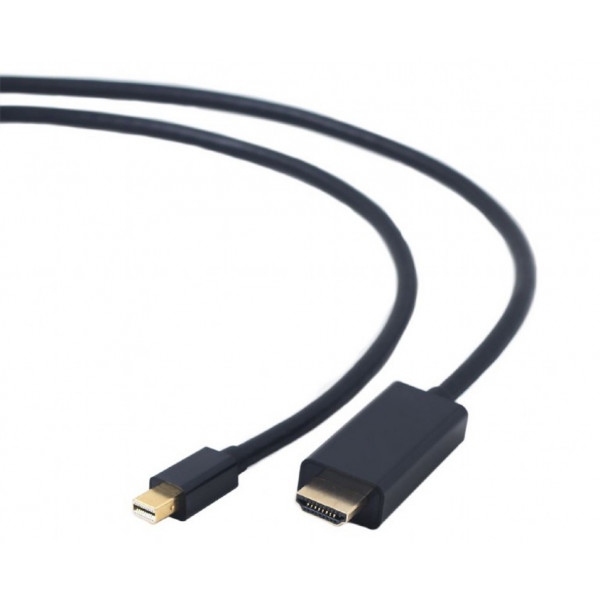 Кабель Mini Display Port-HDMI Cablexpert CC-mDP-HDMI-6