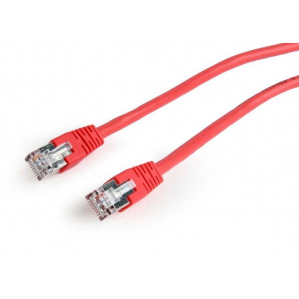 Cablexpert FTP (PP6-0.5M/R) 50u 0.50 м Red
