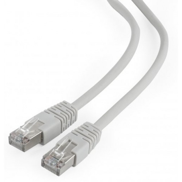 Кабель патч-корд Cablexpert FTP (PP6-LSZH-5M) 50u 5 м Gray