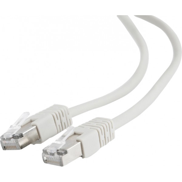 Кабель патч-корд Cablexpert FTP (PP22-20M) 50u 20m Grey