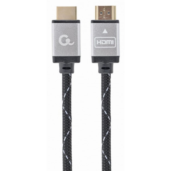 Кабель HDMI Cablexpert HDMI- HDMI V.2.0 2 m (CCB-HDMIL-2M)