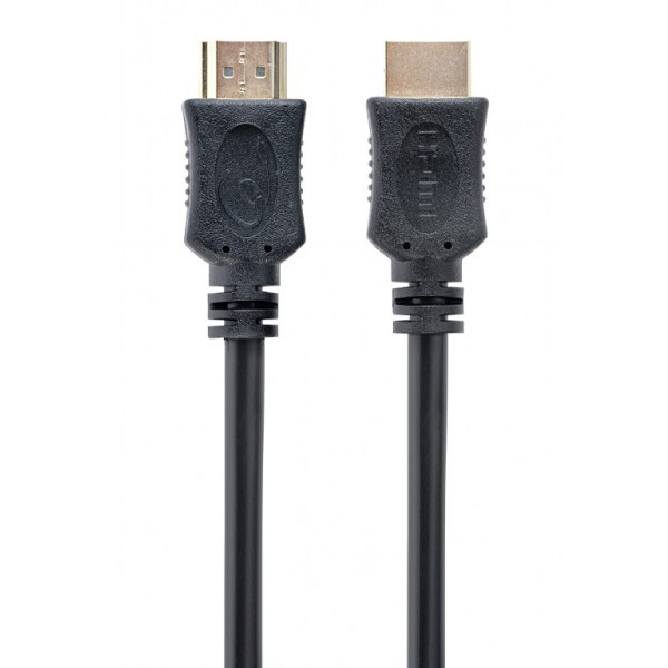 Кабель HDMI Cablexpert HDMI V.1.4, 0.5m (CC-HDMI4L-0.5M)