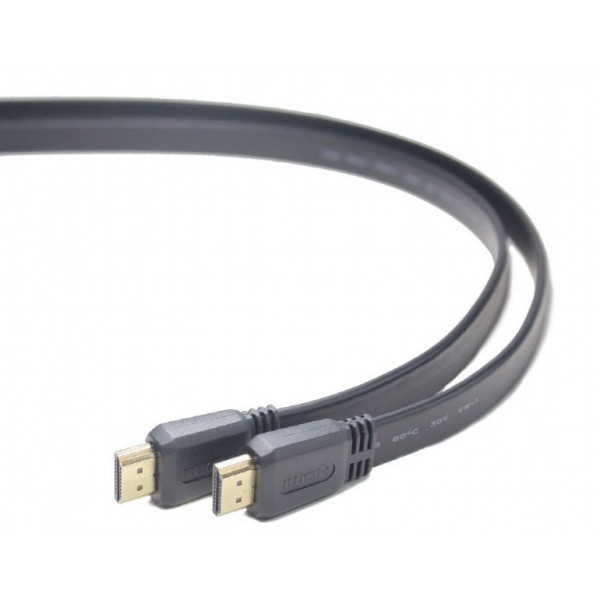 Кабель HDMI Cablexpert HDMI V.2.0 1м (CC-HDMI4F-1M)
