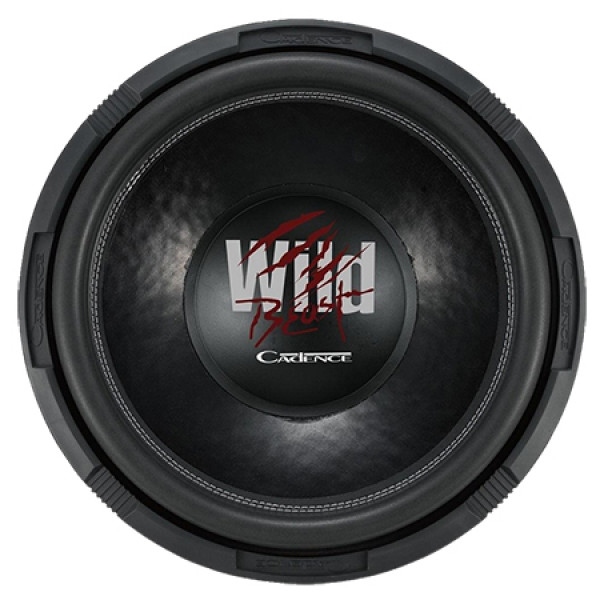Автосабвуфер Cadence WB 12-D4