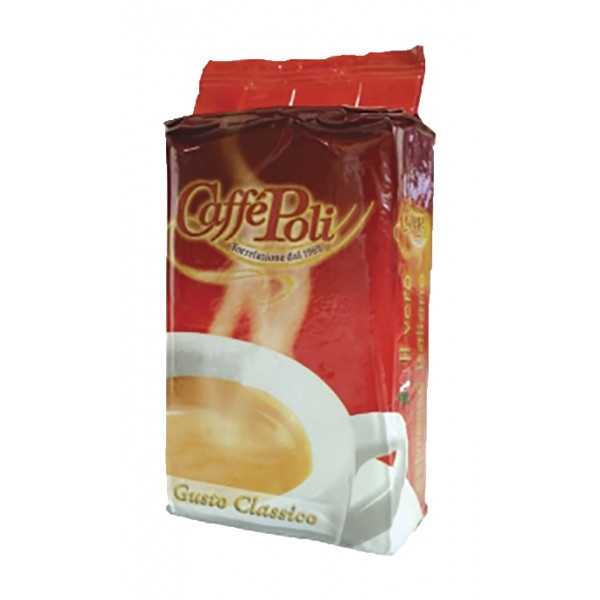 Кава мелена Caffe Poli Classico 250 г