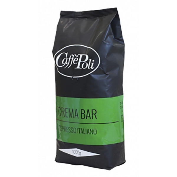 Кава в зернах Caffe Poli Crema