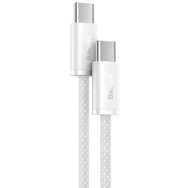 Кабель синхронізації даних Baseus USB 2.0 Type-C M-M 1m (CALD000202)