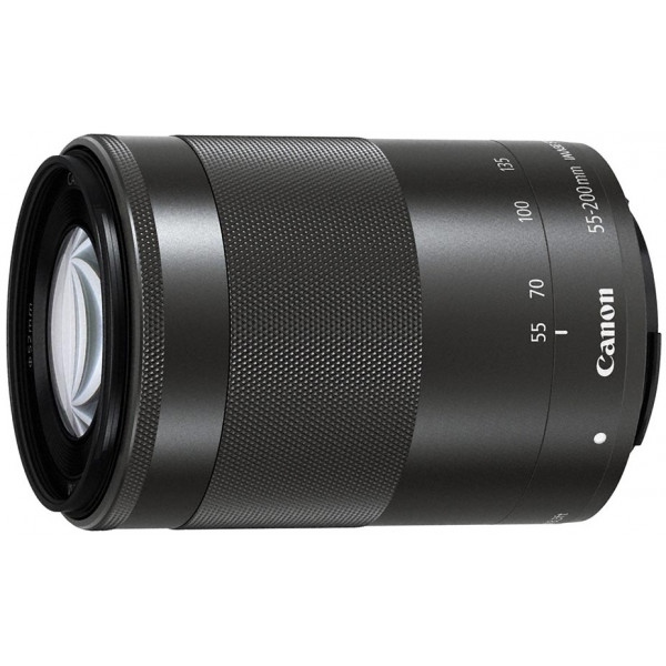 Об'єктив до фотокамери Canon EF-M 55-200mm f/4.5-6.3 IS STM (9517B005)