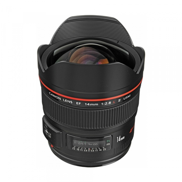 Об'єктив до фотокамери Canon EF 14mm f/2.8L II USM