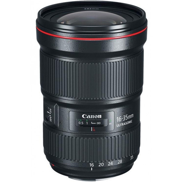 Об'єктив до фотокамери Canon EF 16-35mm f/2.8L III USM (0573C005)