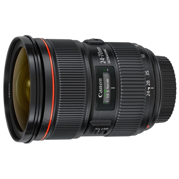 Об'єктив до фотокамери Canon EF 24-70mm f/2.8L II USM (5175B005)