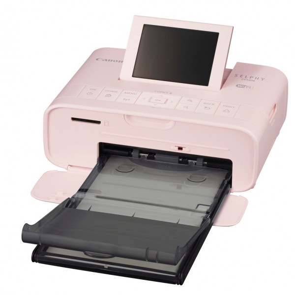 Уцінка - Фотопринтер Canon SELPHY CP-1300 (2236C011) Pink