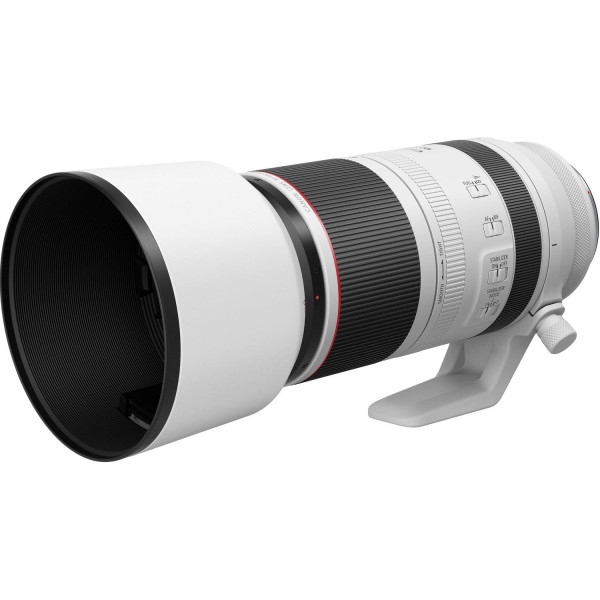 Об'єктив до фотокамери Canon RF 100-500mm f/4.5-7.1 L IS USM (4112C005)