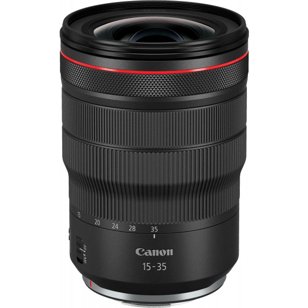 Об'єктив до фотокамери Canon RF 15-35mm f/2.8 L IS USM (3682C005)