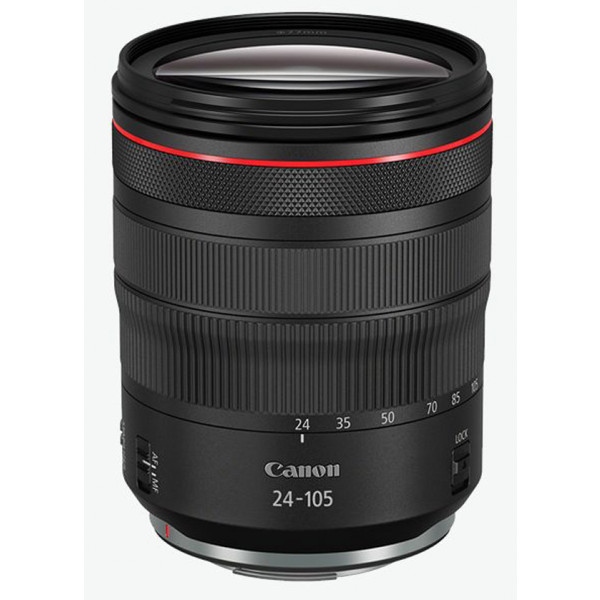 Об'єктив до фотокамери Canon RF 24-105mm f/4 L IS USM (2963C005)