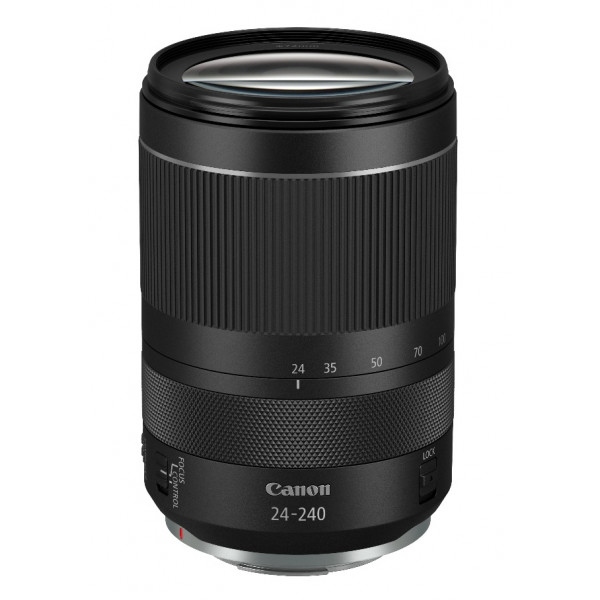 Об'єктив до фотокамери Canon RF 24-240mm f/4.0-6.3 IS USM (3684C005)