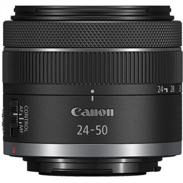 Об'єктив до фотокамери Canon RF 24-50mm f/4.5-6.3 IS STM (5823C005)