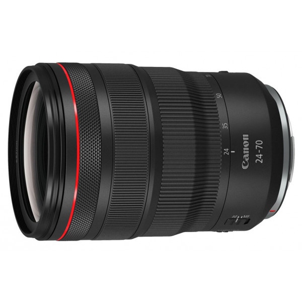 Об'єктив до фотокамери Canon RF 24-70mm f/2.8 L IS USM (3680C005)