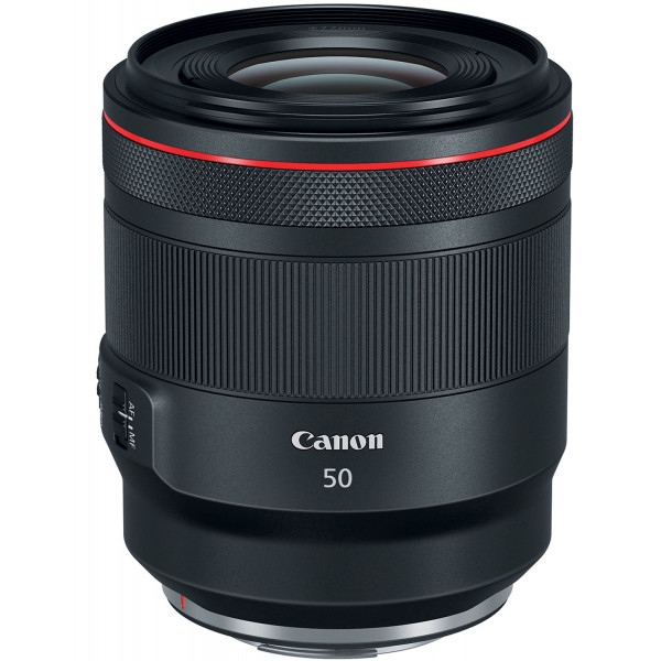 Об'єктив до фотокамери Canon RF 50mm f/1.2 L USM (2959C005)