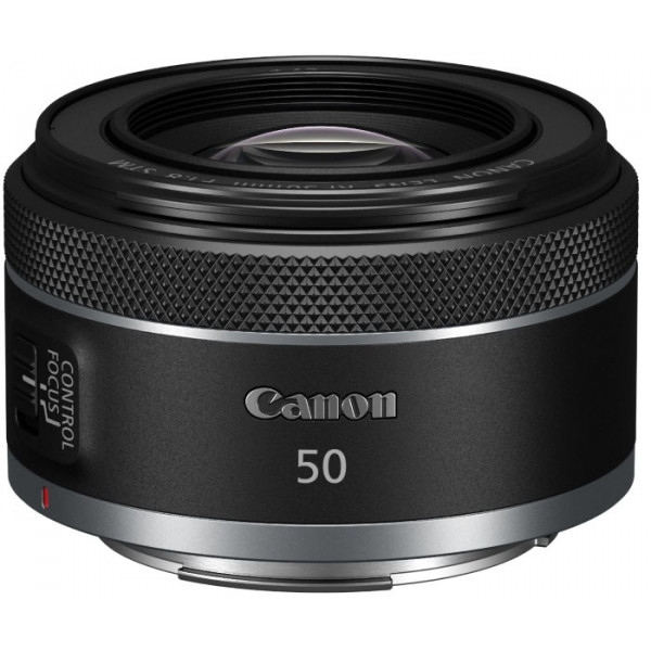 Об'єктив до фотокамери Canon RF 50mm f/1.8 STM (4515C005)