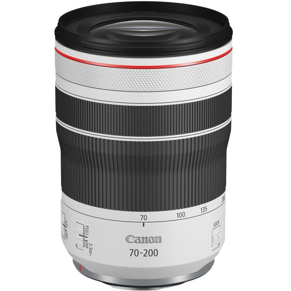Об'єктив до фотокамери Canon RF 70-200 mm (4318C005)