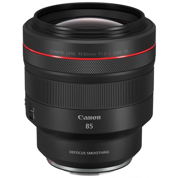 Об'єктив до фотокамери Canon RF 85mm f/1.2 L USM DS (3450C005)