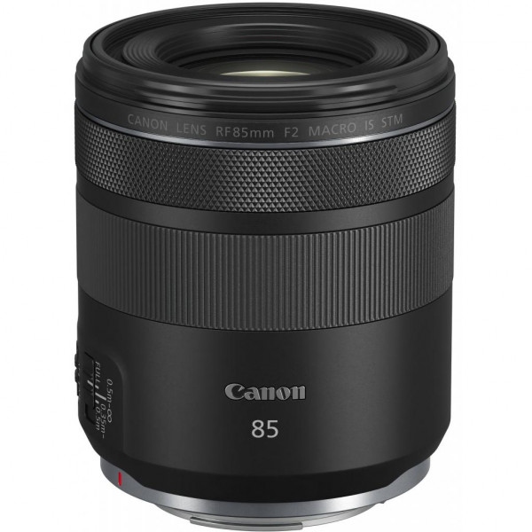 Об'єктив до фотокамери Canon RF 85mm f/2.0 MACRO IS STM (4234C005)