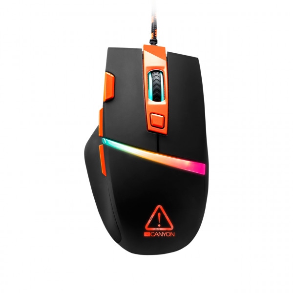 Миша дротова ігрова Canyon CND-SGM04RGB