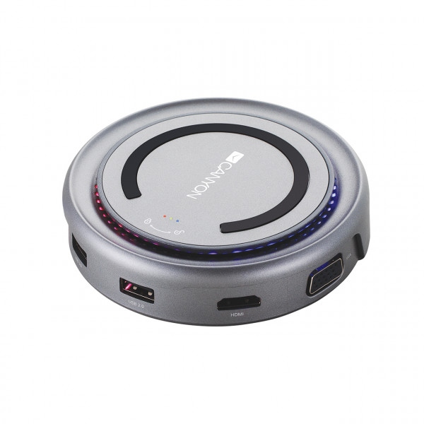 Хаб USB Canyon CNS-TDS07DG