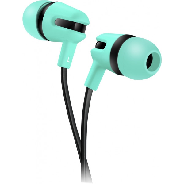 Навушники вкладиші Canyon CNS-CEP4G Green