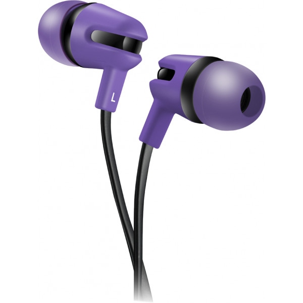 Навушники вкладиші Canyon CNS-CEP4P Purple