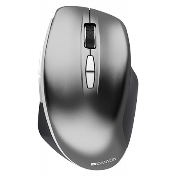 Миша бездротова Canyon CNS-CMSW21DG  Dark Gray