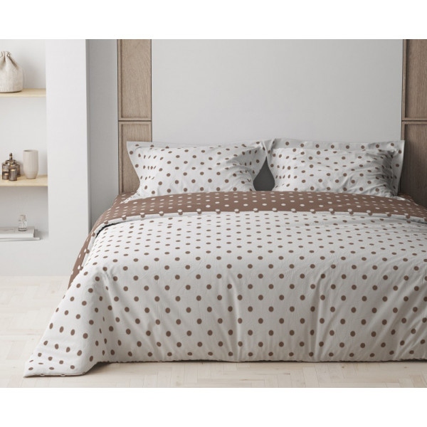 Комплект постільної білизни ТЕП Cappuccino Dots (2-00881_25120)