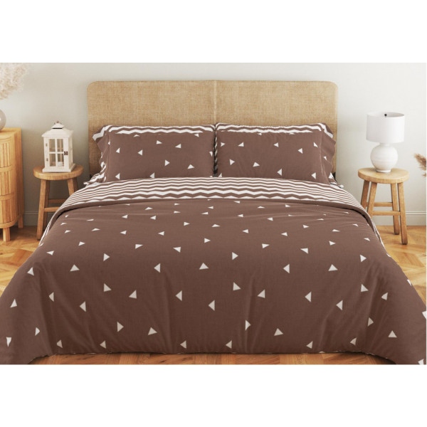 Комплект постільної білизни ТЕП Soft dreams Cappuccino Night (2-03860_25672)