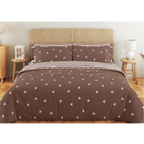 Комплект постільної білизни ТЕП Soft dreams Cappuccino Night (2-03857_25669)