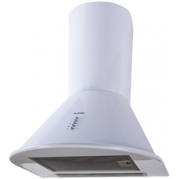 Витяжка декоративна біла Ventolux CAPRI 50 WH