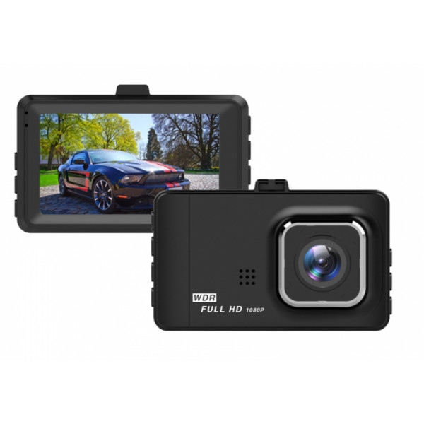 Відеореєстратор CarCam T518 GW (Wi-Fi, GPS)