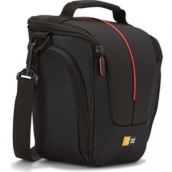 Сумка для фотокамери зі змін.об'єктивом Case Logic DCB306K Black