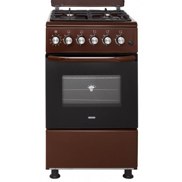 Плита газова ELEYUS Cast 5001 CF BR
