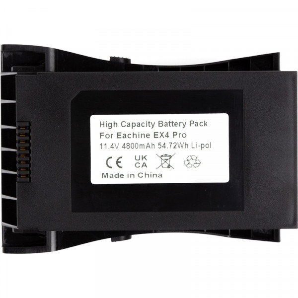 Акумулятор для фотокамери PowerPlant Eachine EX4 Pro 4800mAh (CB970834)