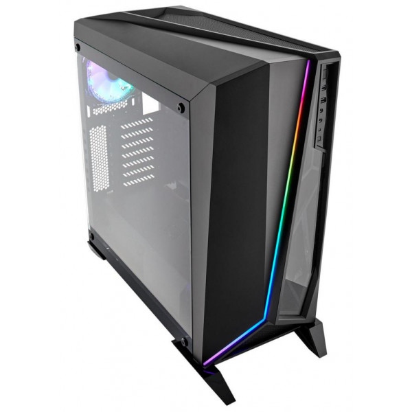 Корпус Corsair Carbide Spec-Omega RGB Black (CC-9011140-WW) без блока питания