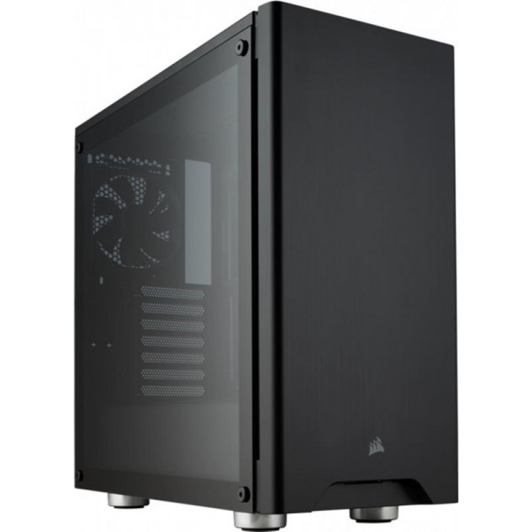 Корпус Corsair Carbide 275R Tempered Glass Black (CC-9011132-WW) без блока питания
