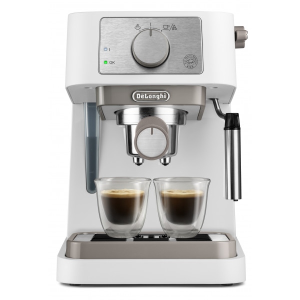 Кавоварка рожкова Delonghi EC 260 W