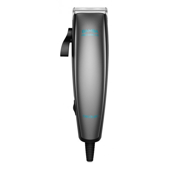 Триммер для вусів і бороди Cecotec Bamba PrecisionCare Power Blade Titanium (CCTC-04232)