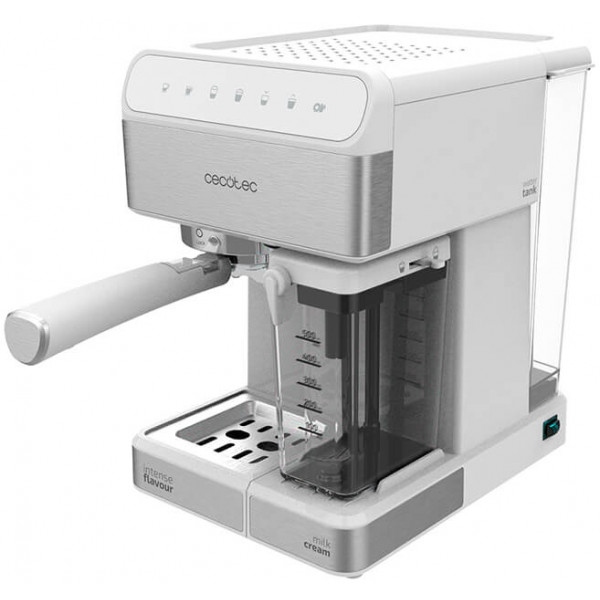 Кавоварка рожкова Cecotec Cumbia Power Instant-ccino 20 Touch Bianca (CCTC-01557)