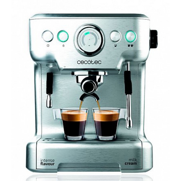 Кавоварка рожкова Cecotec Cumbia Power Espresso 20 Barista Pro (CCTC-01577)