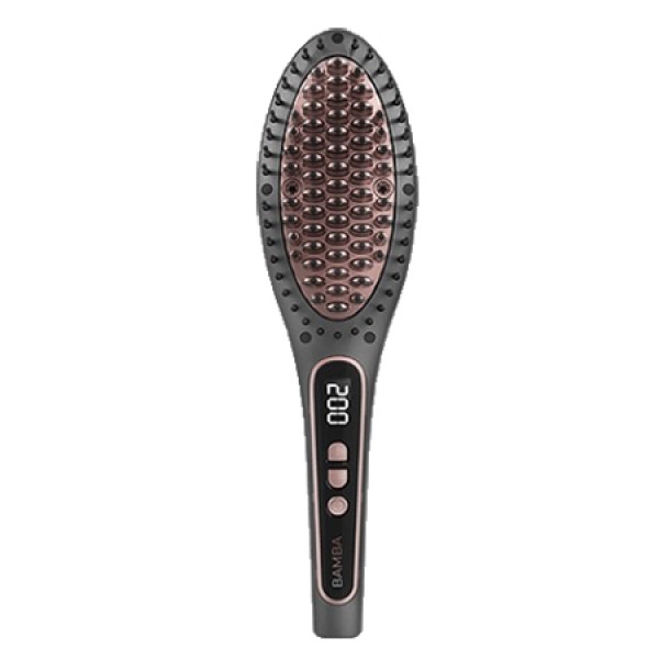 Вирівнювач волосся Cecotec Bamba InstantCare 1100 Smooth Brush (CCTC-04289)